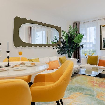 Explore The Most Exquisite West-End From A Harrods Family And Couple Home London Bagian luar foto